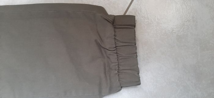 Pantalon cargo kaki - photo numéro 2