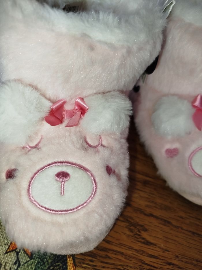 Chaussons fille P.26 - photo numéro 2