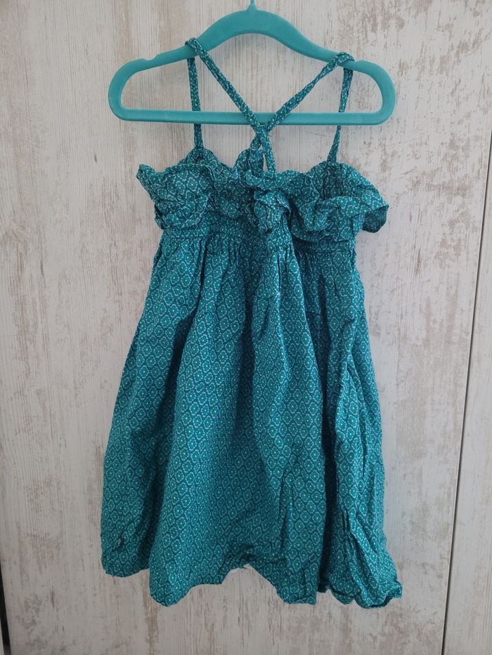 Lot robe marque okaidi 6 ans - photo numéro 6