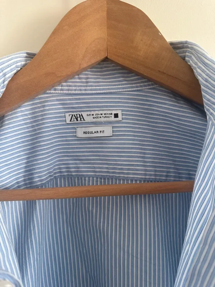 Chemise homme Zara - photo numéro 2