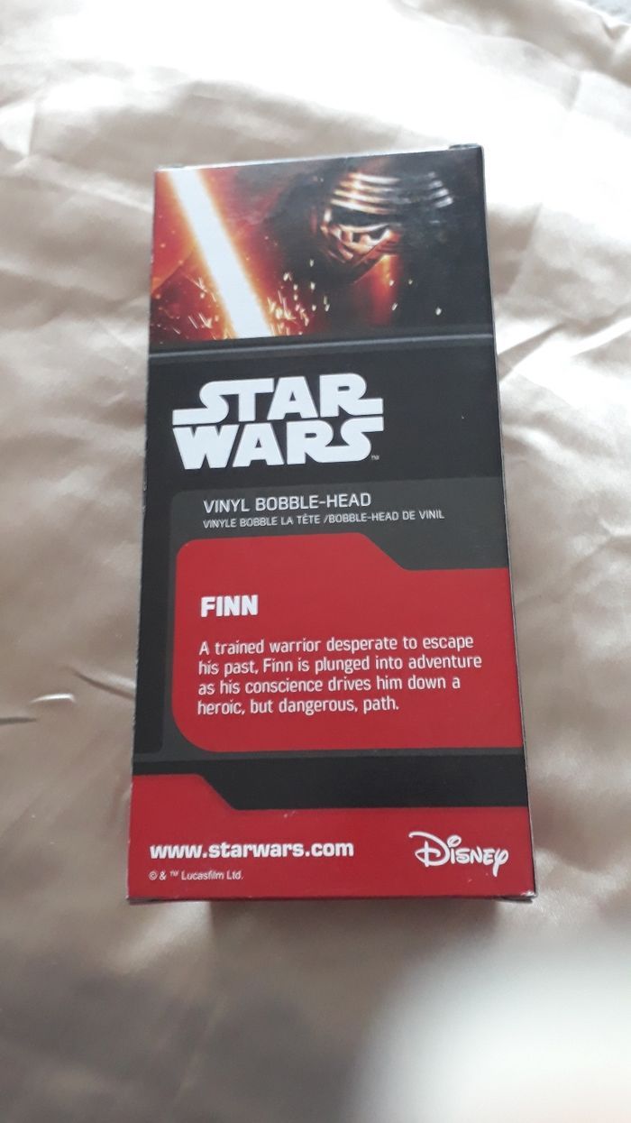 Figurine Star Wars - Finn - photo numéro 3