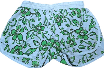 Short de bain vert - Taille S