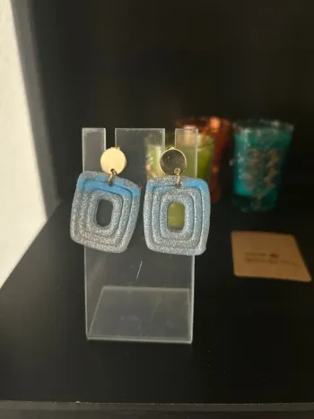 Boucles d’oreilles