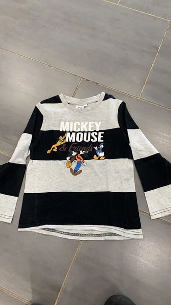 T-shirt Mickey