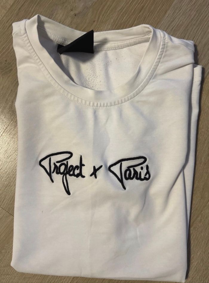 Teeshirt garçon project x paris - photo numéro 3