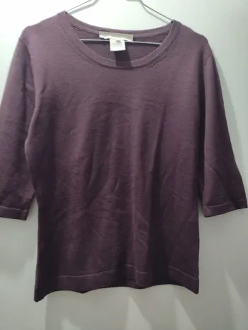 Sweat manches 3/4 Pôles
