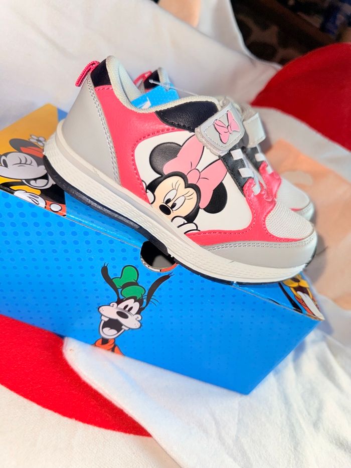 Basket Minnie mouse