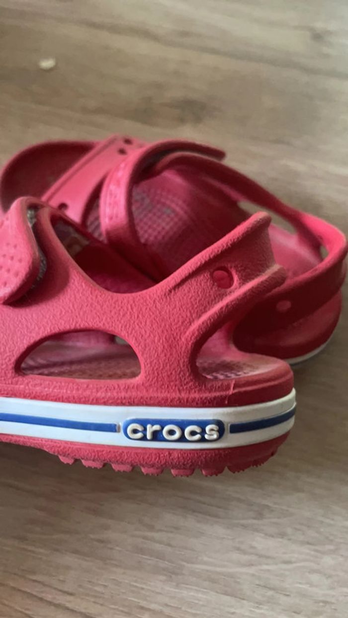 Crocs en 22/23 - photo numéro 3