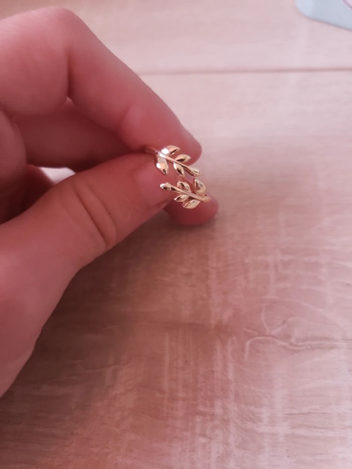 Bague dore 🎀 3€ - photo numéro 2