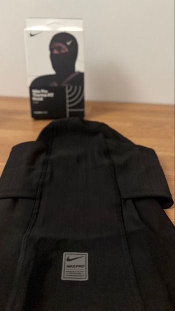 🔥 Cagoule Nike Therma-FIT noire – Neuve – Sport / hiver