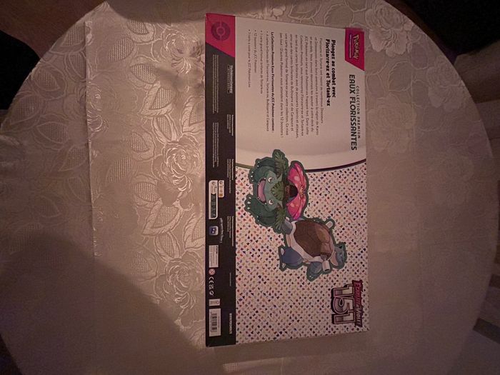 Coffret 151 - Eaux Florissantes FR - neuf/scellé - photo numéro 2