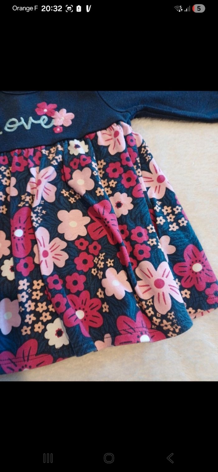 Robe bébé taille 3 mois - photo numéro 3