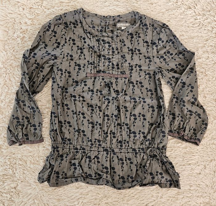 Blouse 4 ans
