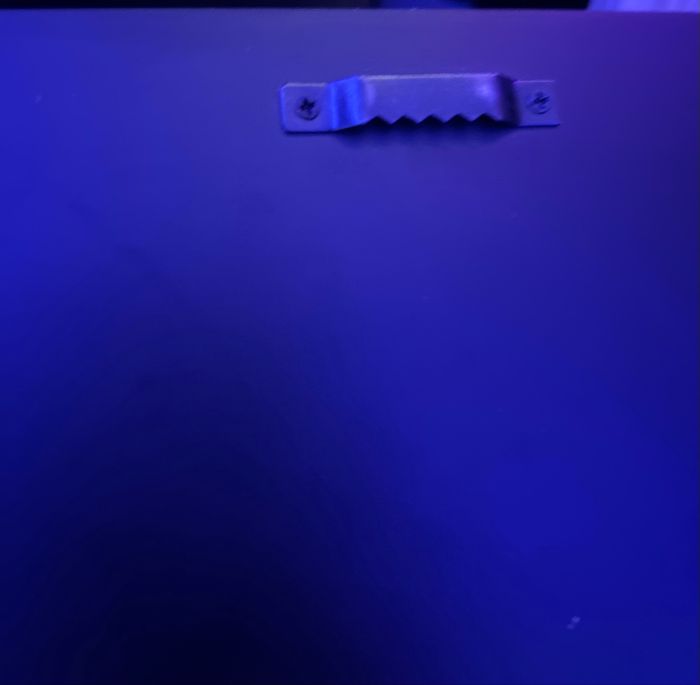 Baguette Bellatrix Lestrange avec socle - photo numéro 5