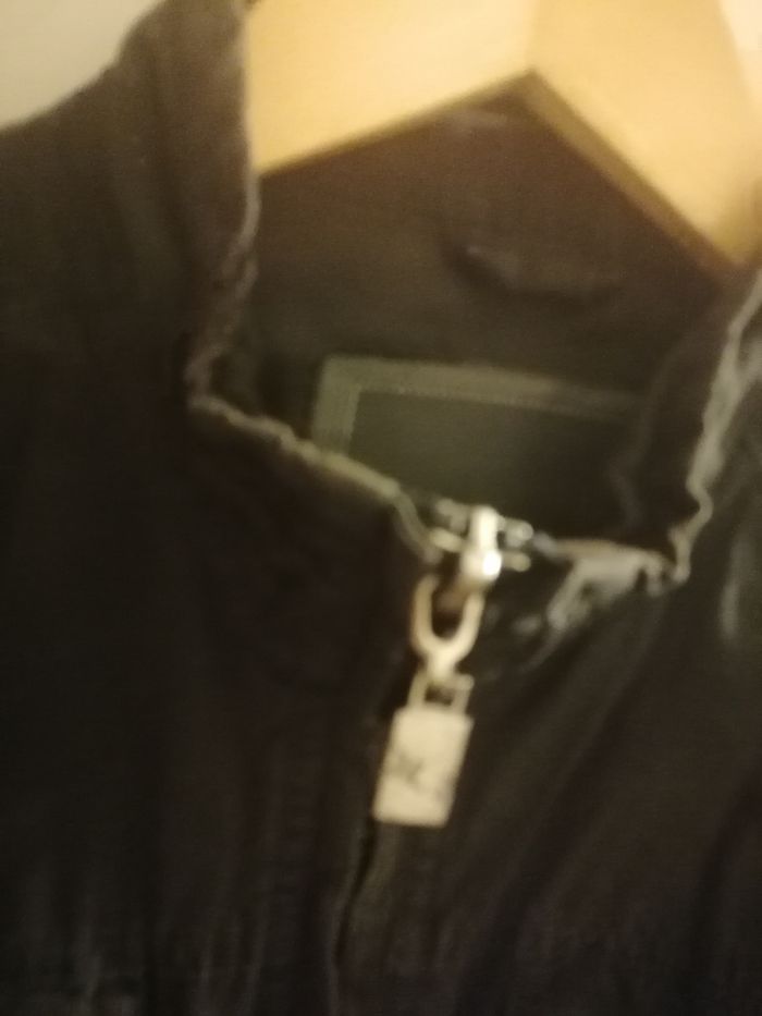 Veste coton légère zippée garçon 12 ans - photo numéro 4