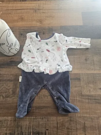 Pyjama 3 mois