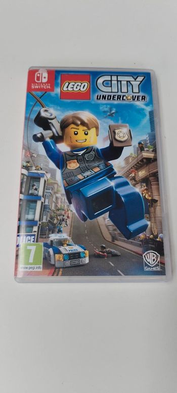 Lego city