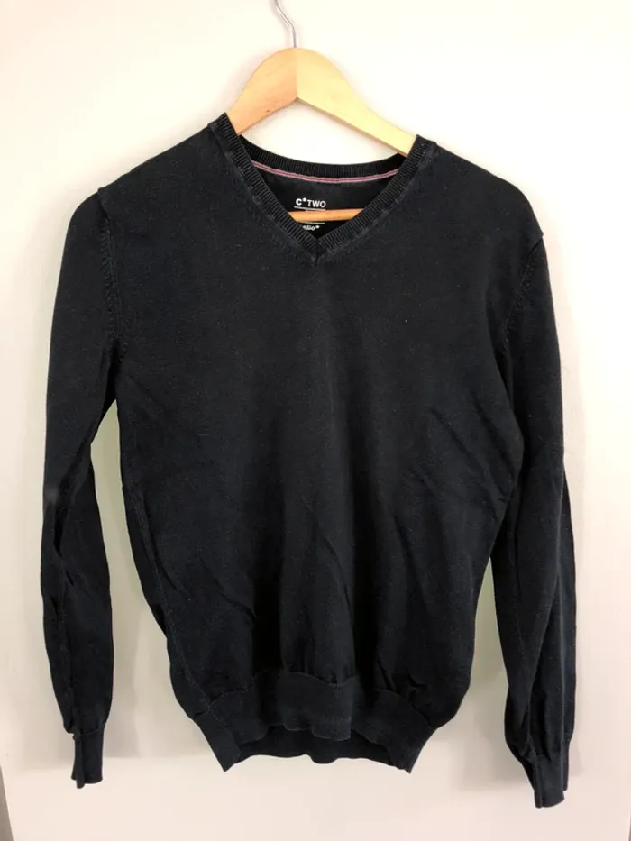 Pull homme