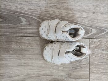 Chaussures bébé licorne 6-9 mois