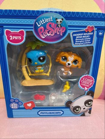 Petshop #44-45.