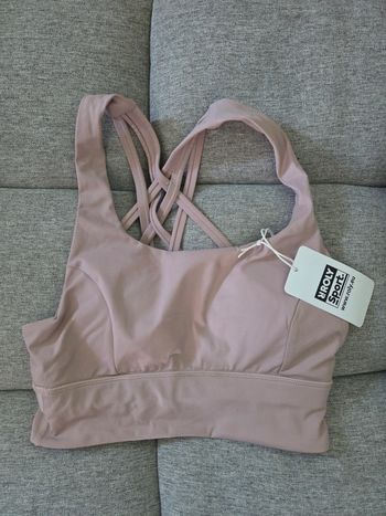 Brassiere sport femme