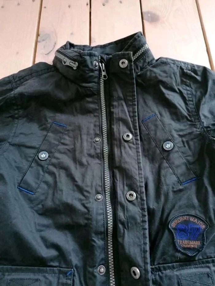 Manteau Sergent Major 2 pièces 8 ans - photo numéro 3