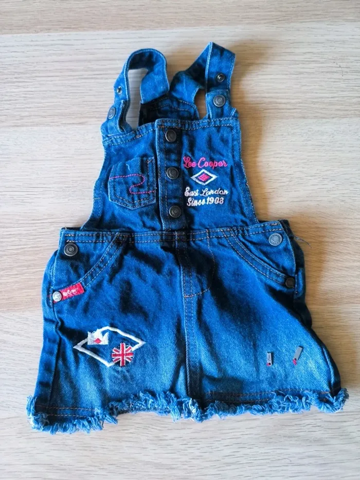 Robe 6 mois