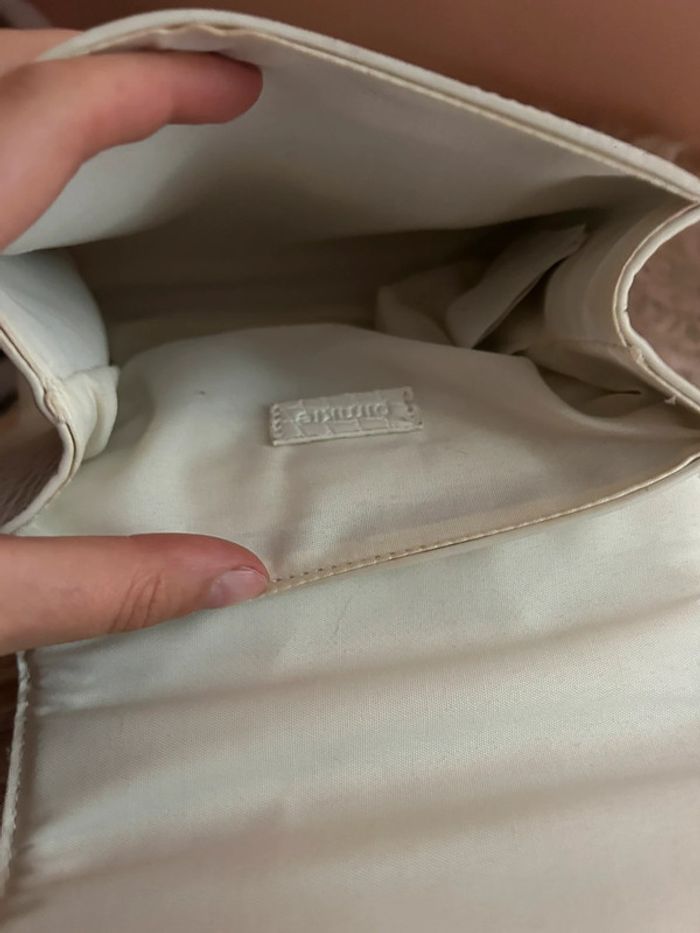 Sac blanc - photo numéro 3