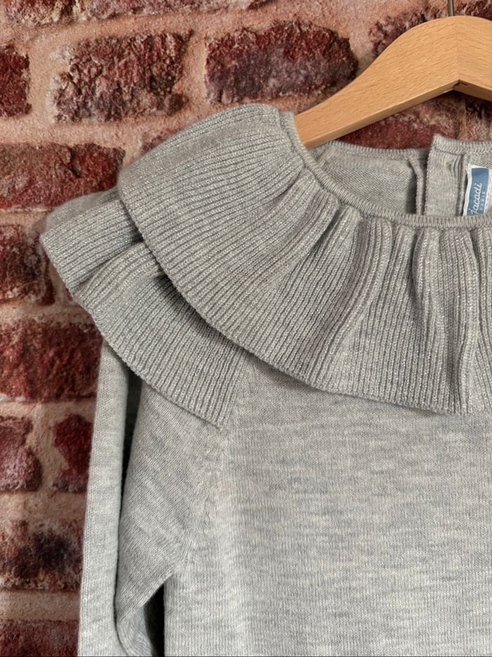 Robe pull Jacadi 8ans - photo numéro 2