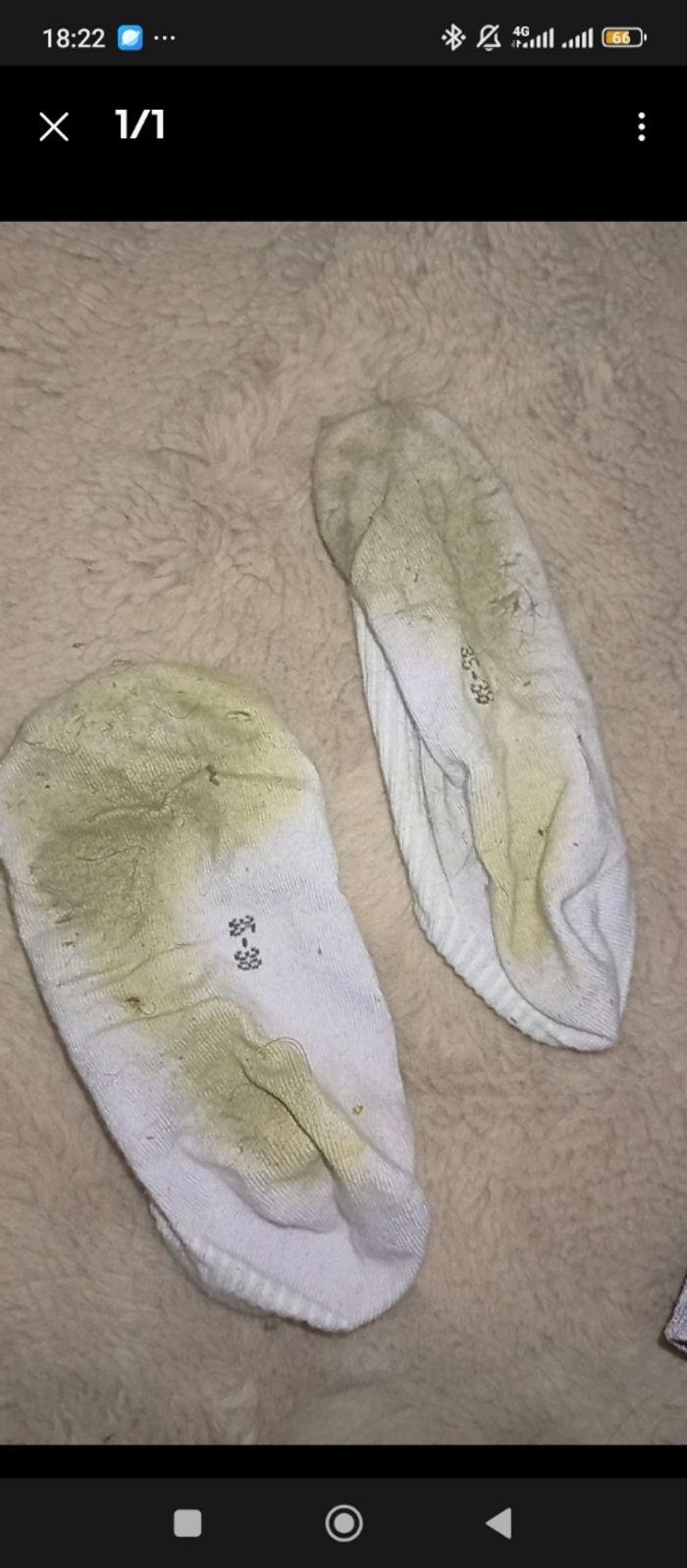 Chaussettes femmes - photo numéro 4