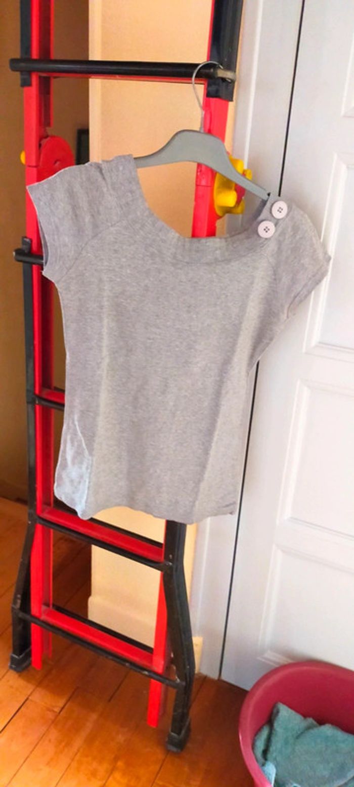 Haut T-shirt - photo numéro 2