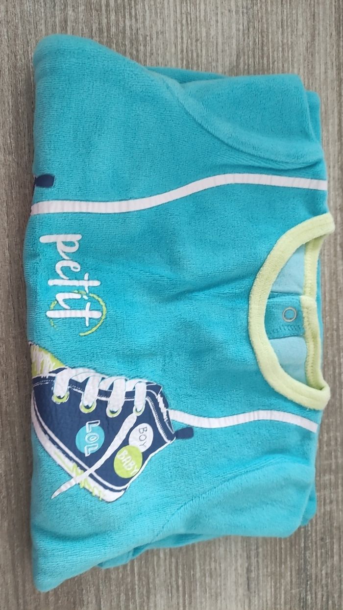 Vend lot bébé garçon - photo numéro 21