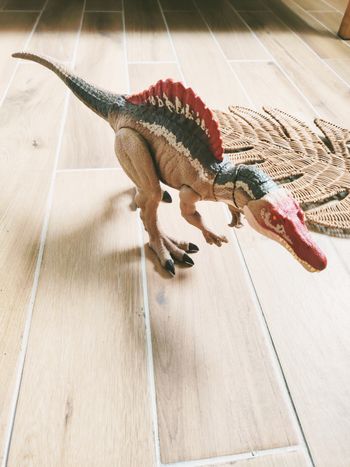 🦖 Figurine dinosaure Spinosaure Jurassic World/Jurassic park marque Mattel