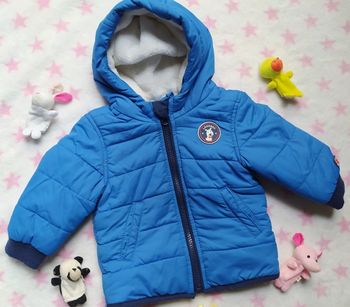 Manteau 6 mois