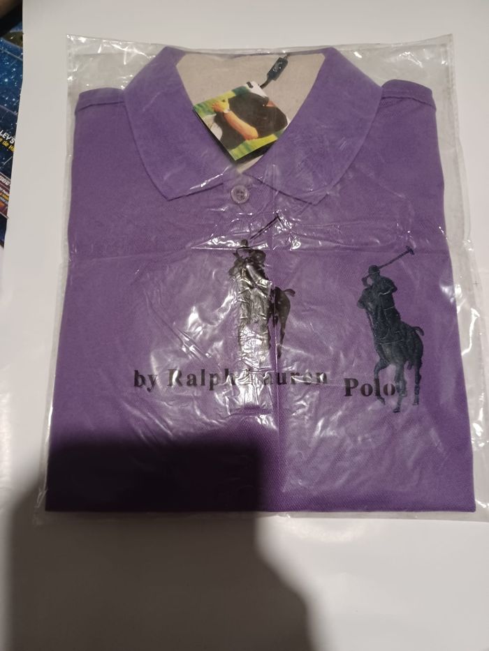 Polo Ralph Lauren Neuf - photo numéro 8