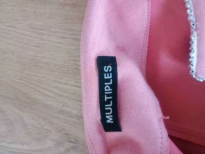 veste rose  T44 - photo numéro 4