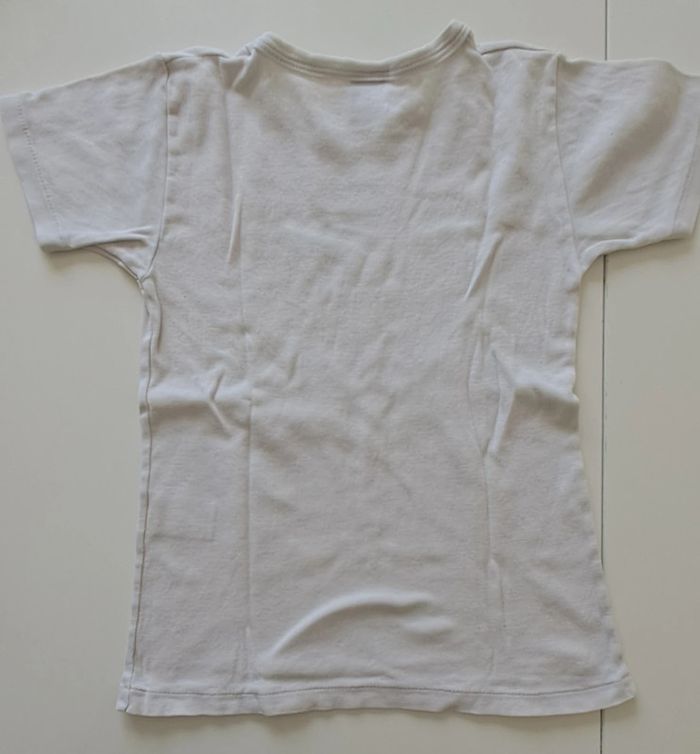 Maillot de corps Petit Bateau 8 ans - photo numéro 2