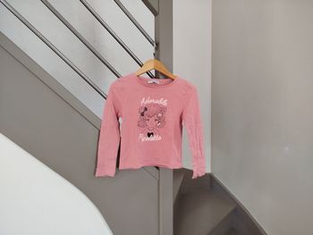 Tee-shirt pipelette 