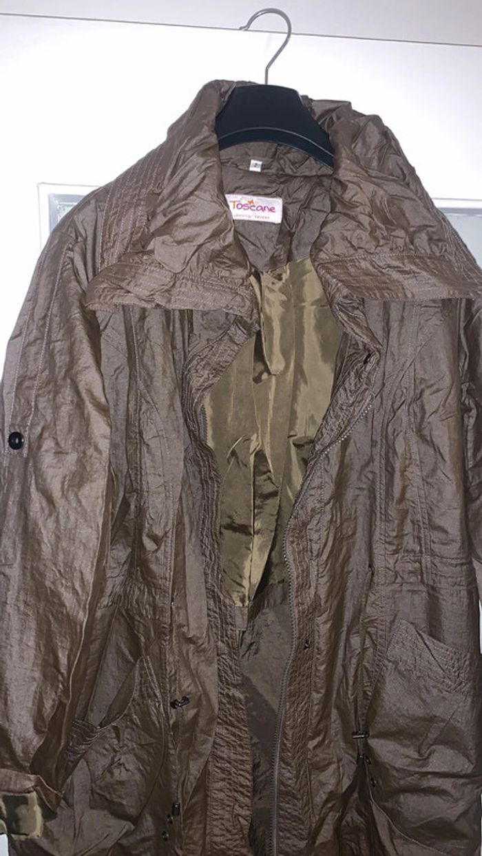 Parka légère toscane - photo numéro 4