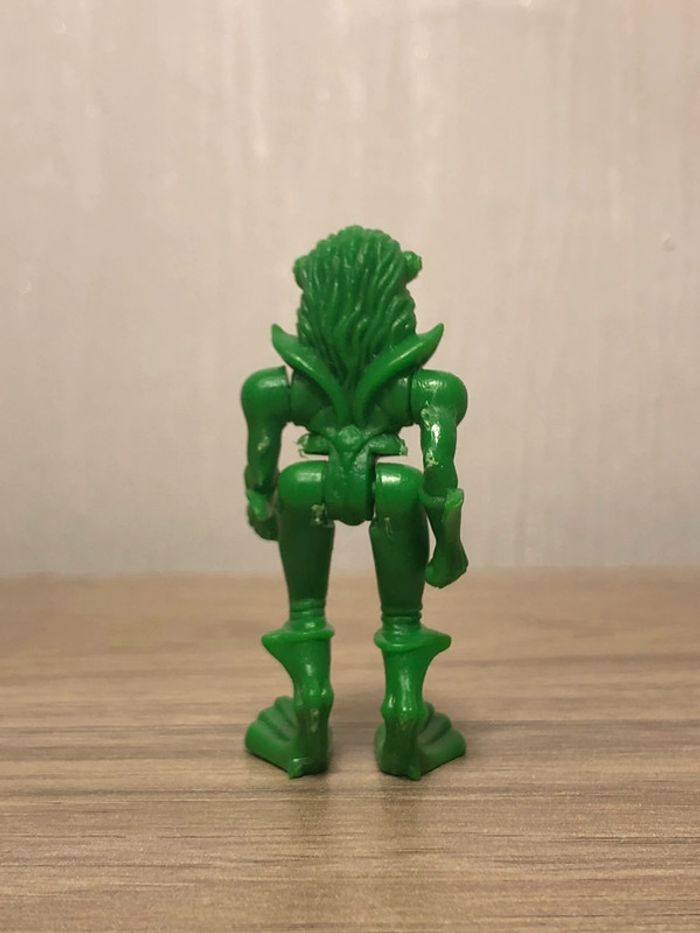 Kinder montable jouet figurine vintage ancien monstre créature - photo numéro 2