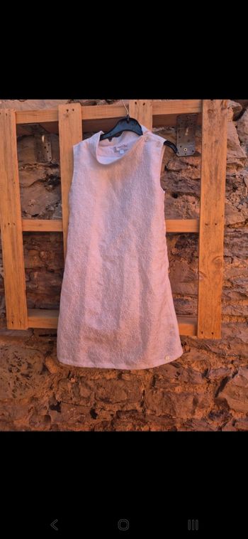Magnifique robe blanche