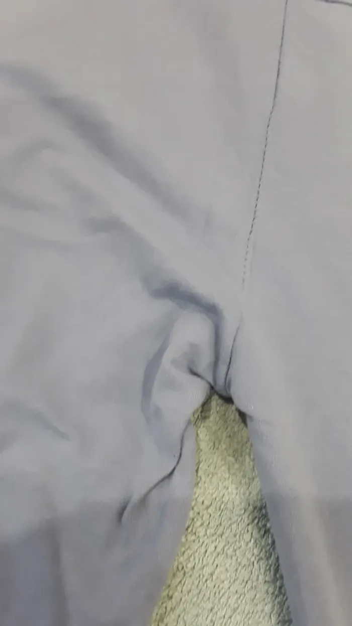 Pantalon jogging t unique bleu ciel - photo numéro 6