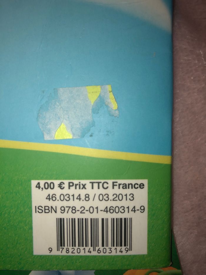 Lot de 3 livres Disney - photo numéro 3