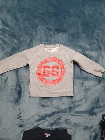 Sweat garçon 4 ans