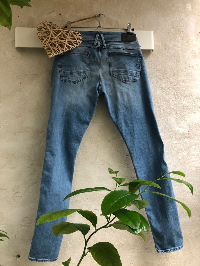 Jeans femme GStar Lynn 36 neuf - photo numéro 2