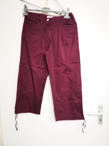 Pantacourt Bordeaux Armand thiery 36