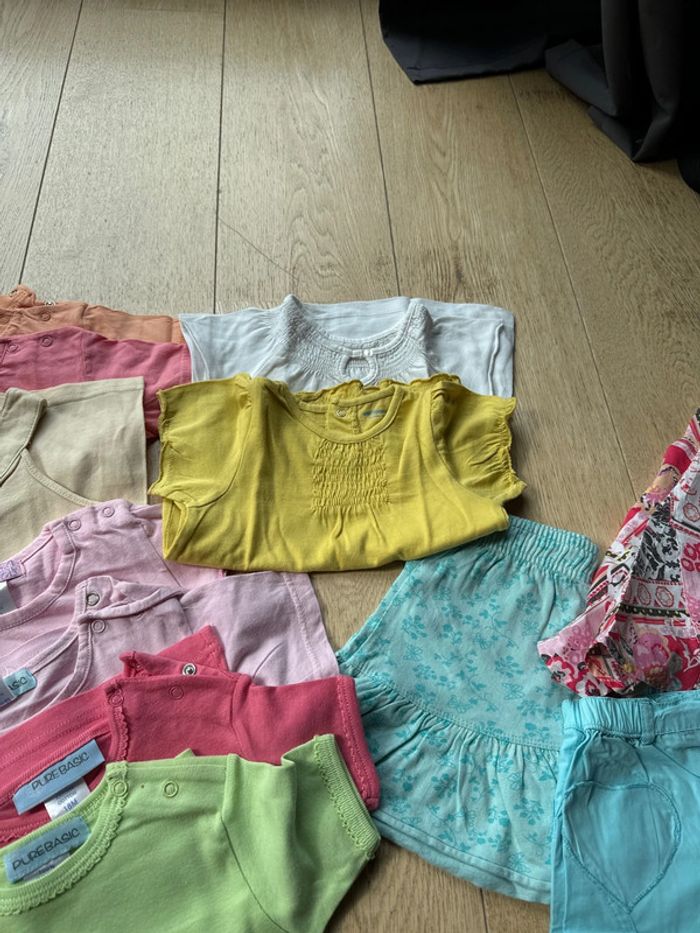 Lot vêtements fille - photo numéro 6