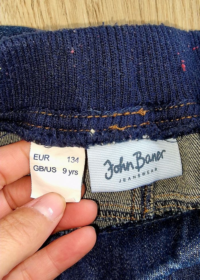 Pantalon jeans - photo numéro 3