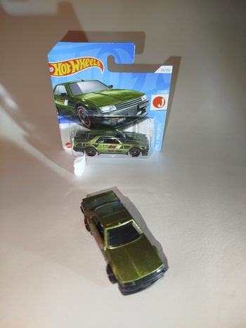 Hot Wheels Nissan Skyline RS [KDR30] 2024