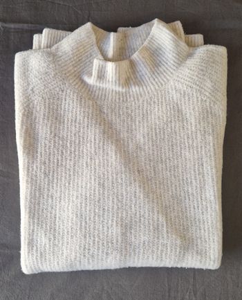 Pull homme Uniqlo - T. M - Excellent état